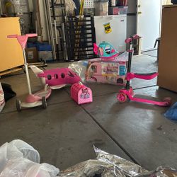 Barbie Toys( ETC)