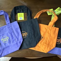 Trader Joe’s Halloween Bags