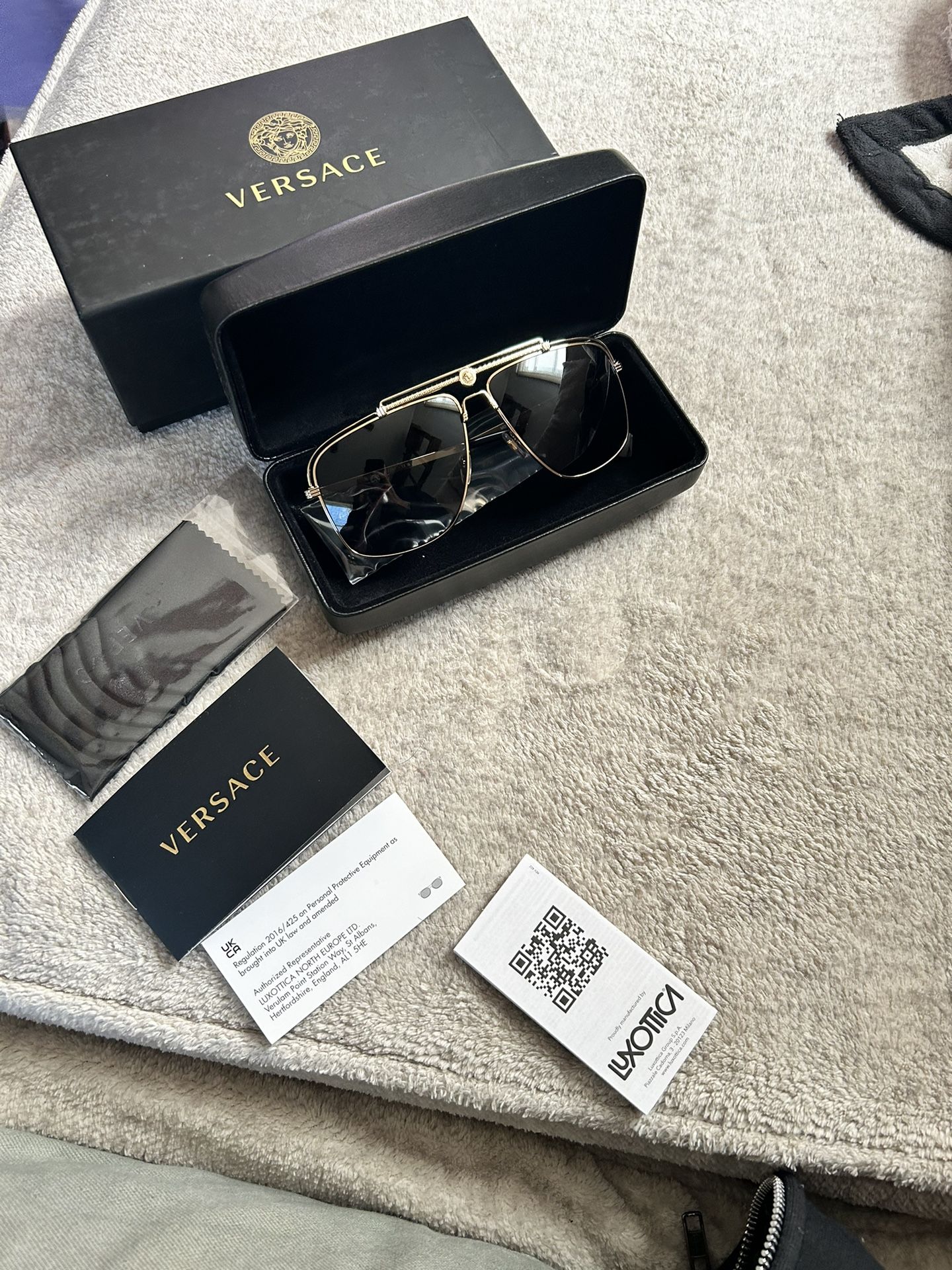 Versace Sunglasses