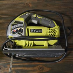 Ryobi Jigsaw 