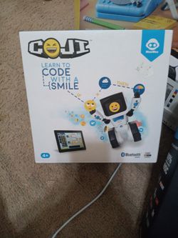 wowwee coji robot