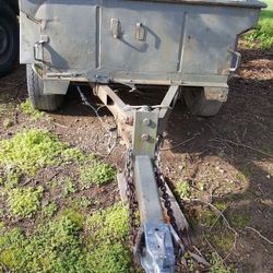 M416 Military Trailer