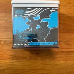 Black Bolt Etb