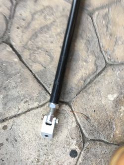 Strut bar Honda