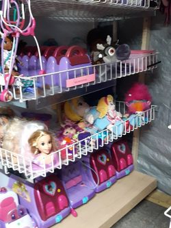Doc McStuffins toys $5 up to $20