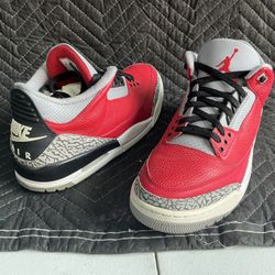 Jordan 3 Retro SE Unite Sneaker CK5692-600 Men’s 12