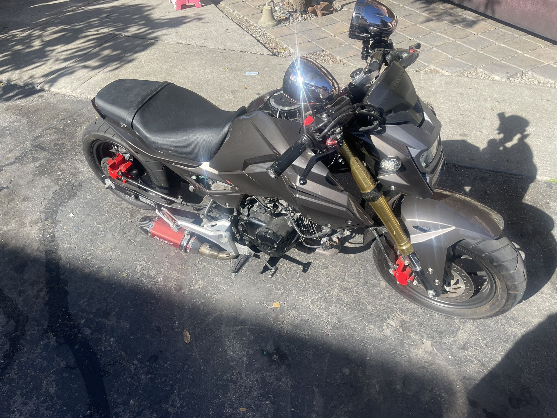 2017 Honda Grom