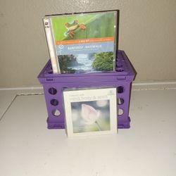 Meditation CDs