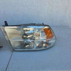 2013 Ram Headlights