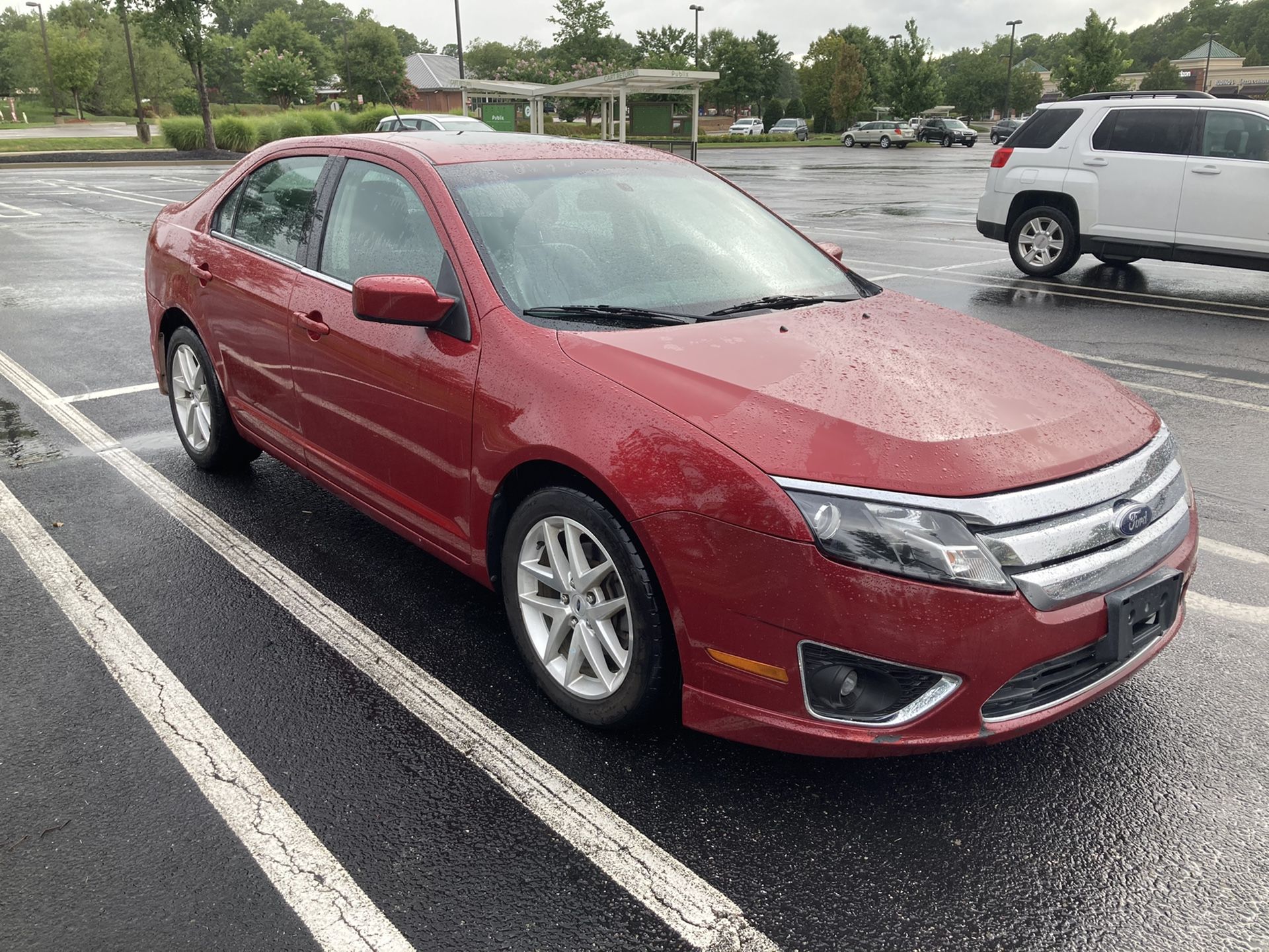 2010 Ford Fusion