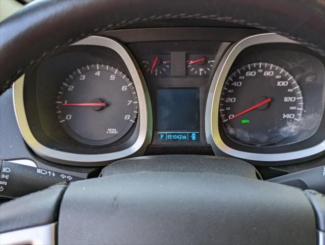 2013 Chevrolet Equinox