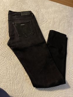 Armani xchange slim jeans sz 31 