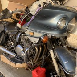 Motorcycle Classic 1995 