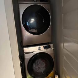 Samsung Washer & Dryer