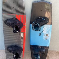 Wakeboards 