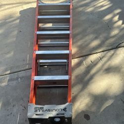 Louisville A-frame Ladder 