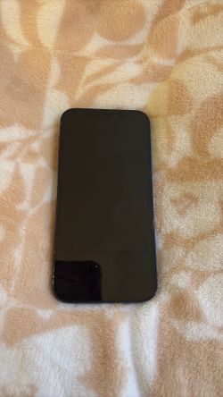 iPhone 12 In Dark Blue