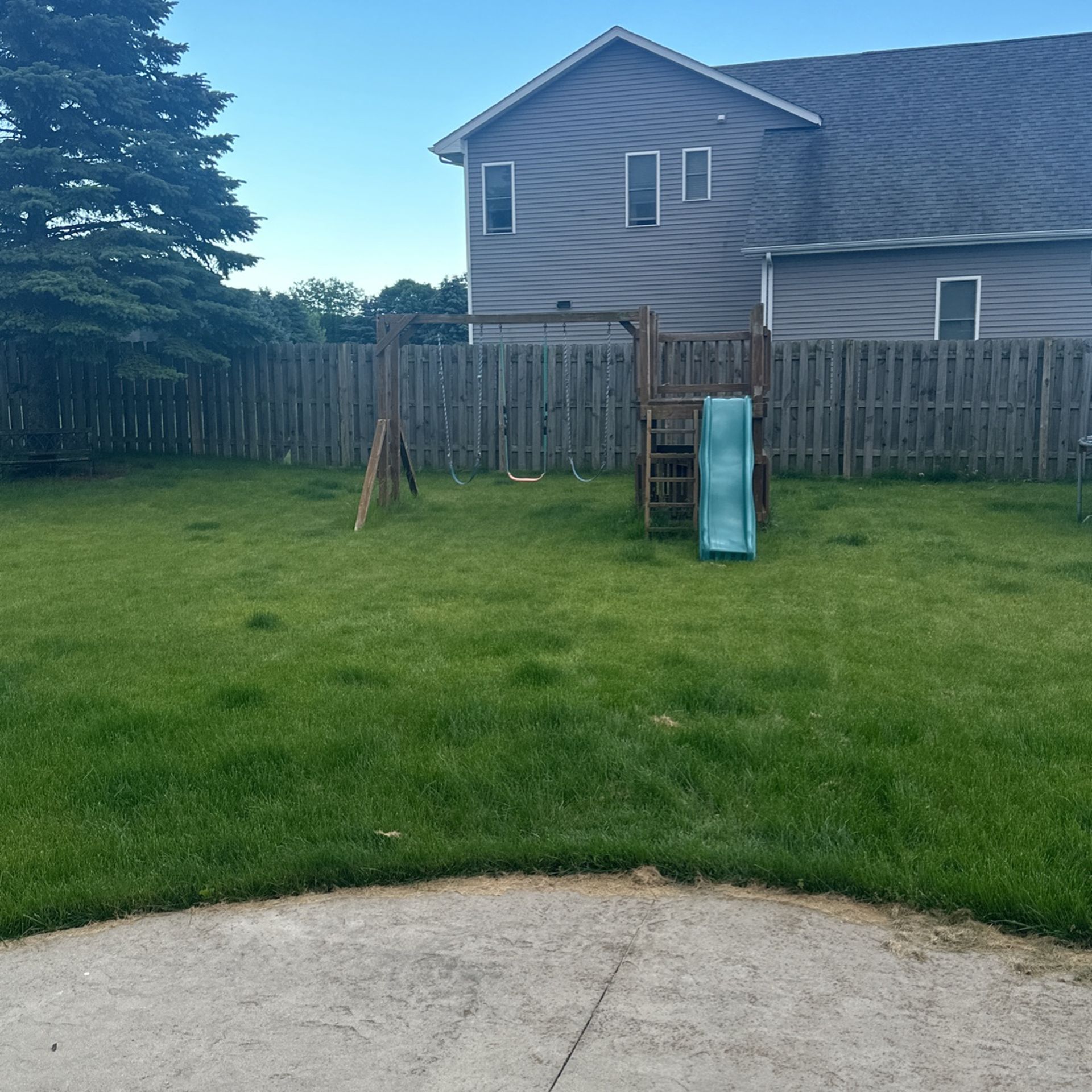 Swing Set