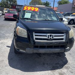 2008 Honda Pilot