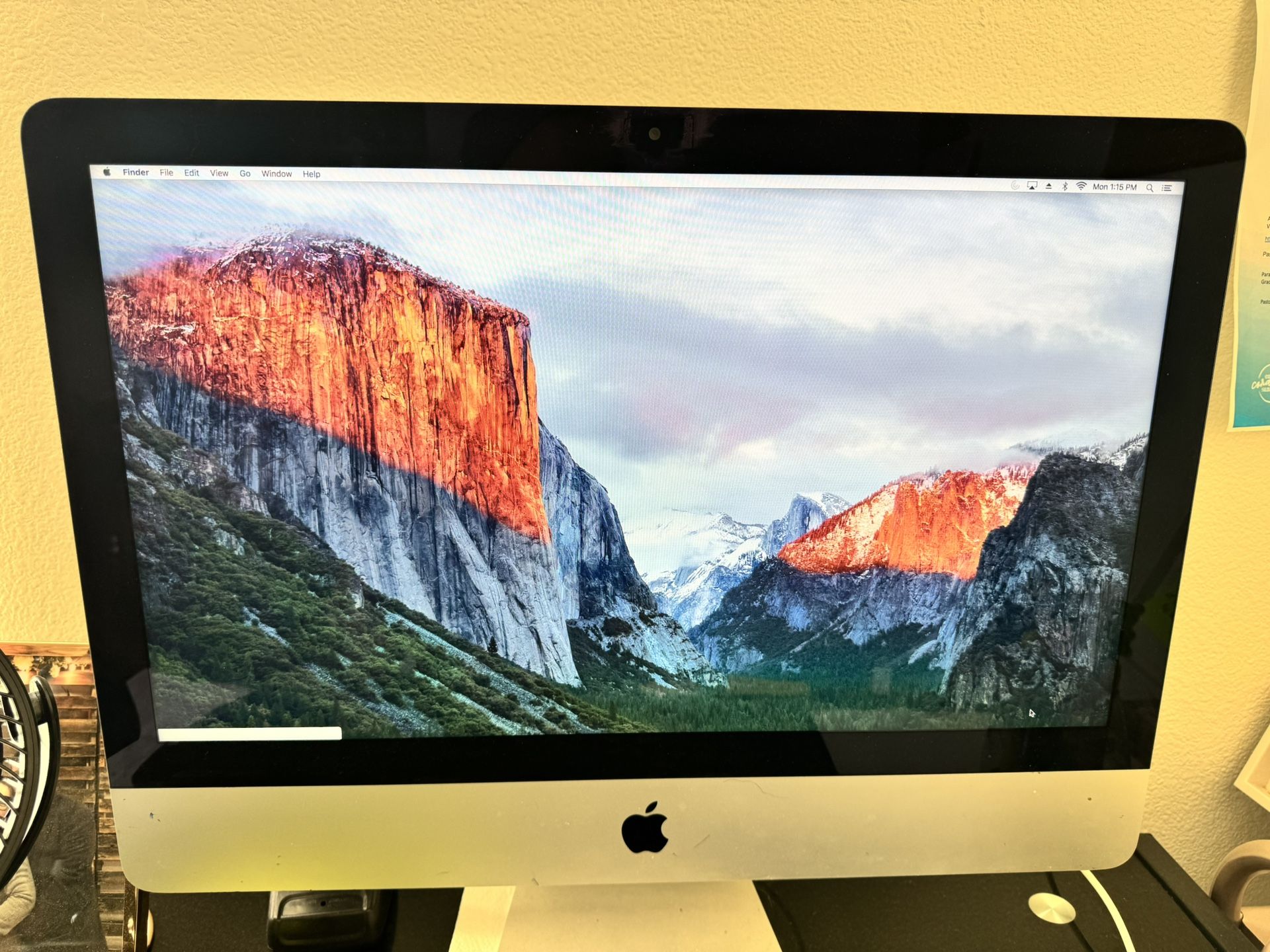 iMac 21.5 1TB