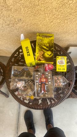 SSJ 4 Vegito Mythos Anime Kong studios Dragon ball