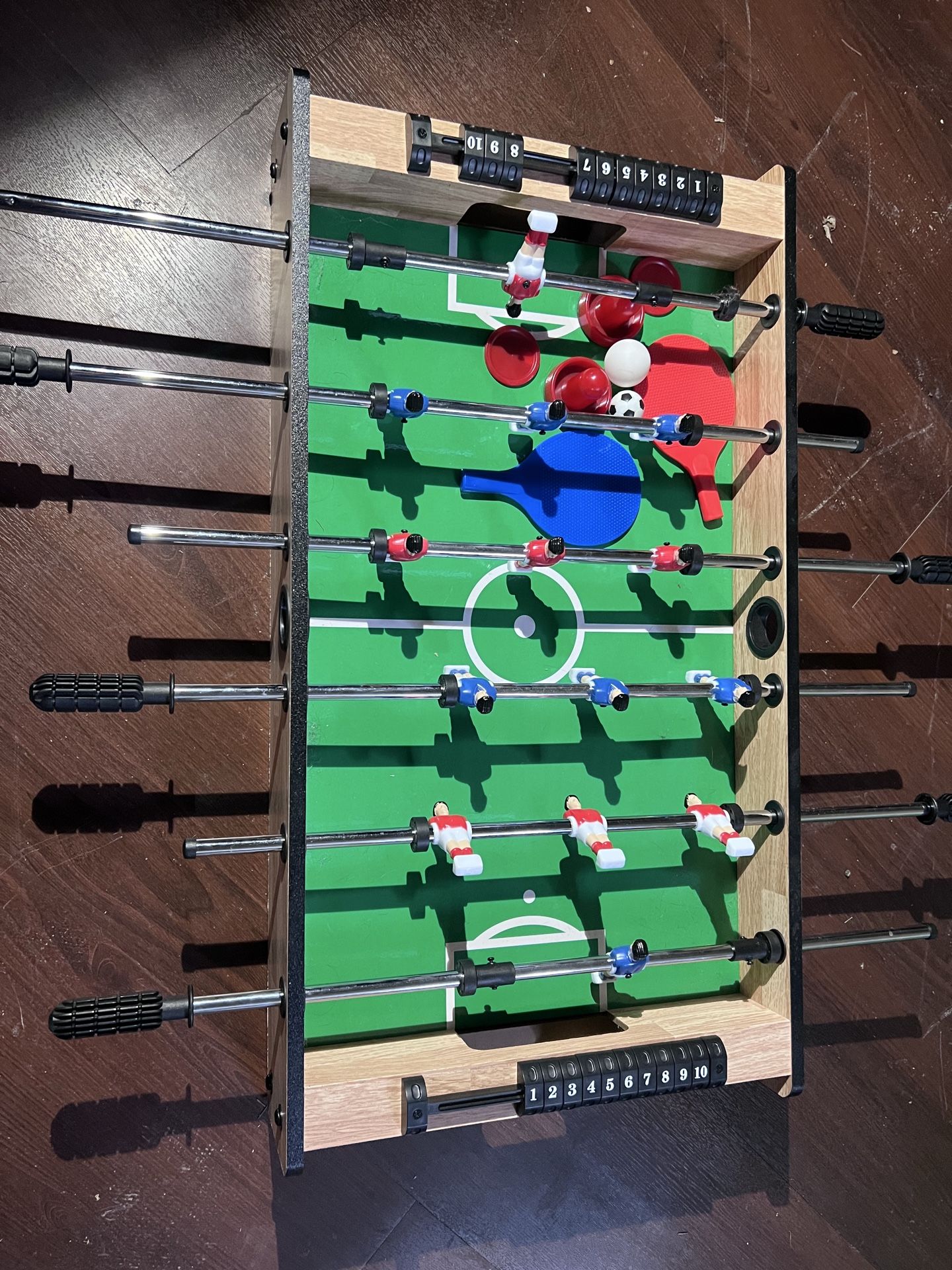 Football game top