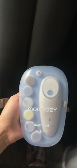 Baby nail file