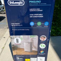 Portable Air Conditioner 