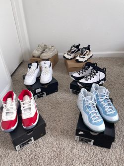 used sneakers
