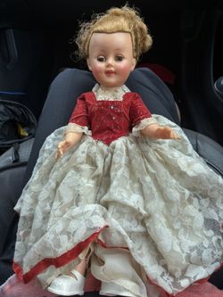 Vintage Shirley Temple Doll