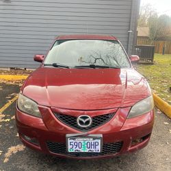 2009 Mazda MZ3