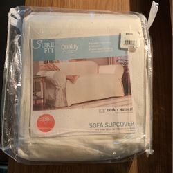 Sure Fit Sofa Slipcover 