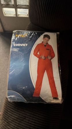 Inmate custume