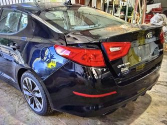 KIA OPTIMA PARTS Trunk Doors Bumper Light 