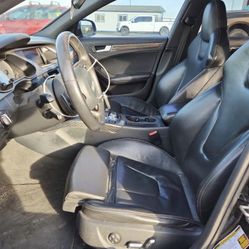 Audi S4 Front Seats B8.5 2009-16 B8 Rears Door Panels