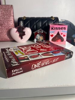 One of Us is Next by Karen M. McManus