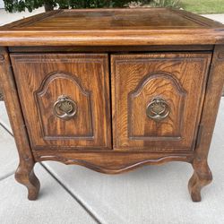 End table