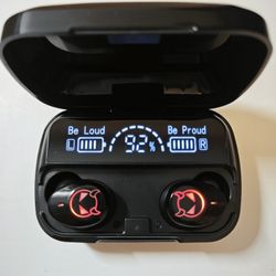 2023 Bluetooth Wireless Earphone Waterproof Earbuds For iPhone Android Headphone