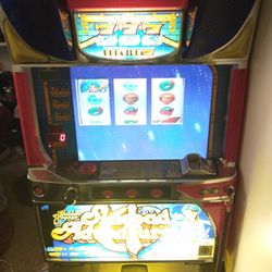 Sinbad Adventures - Premium Japanese Pachislot Arcade Machine