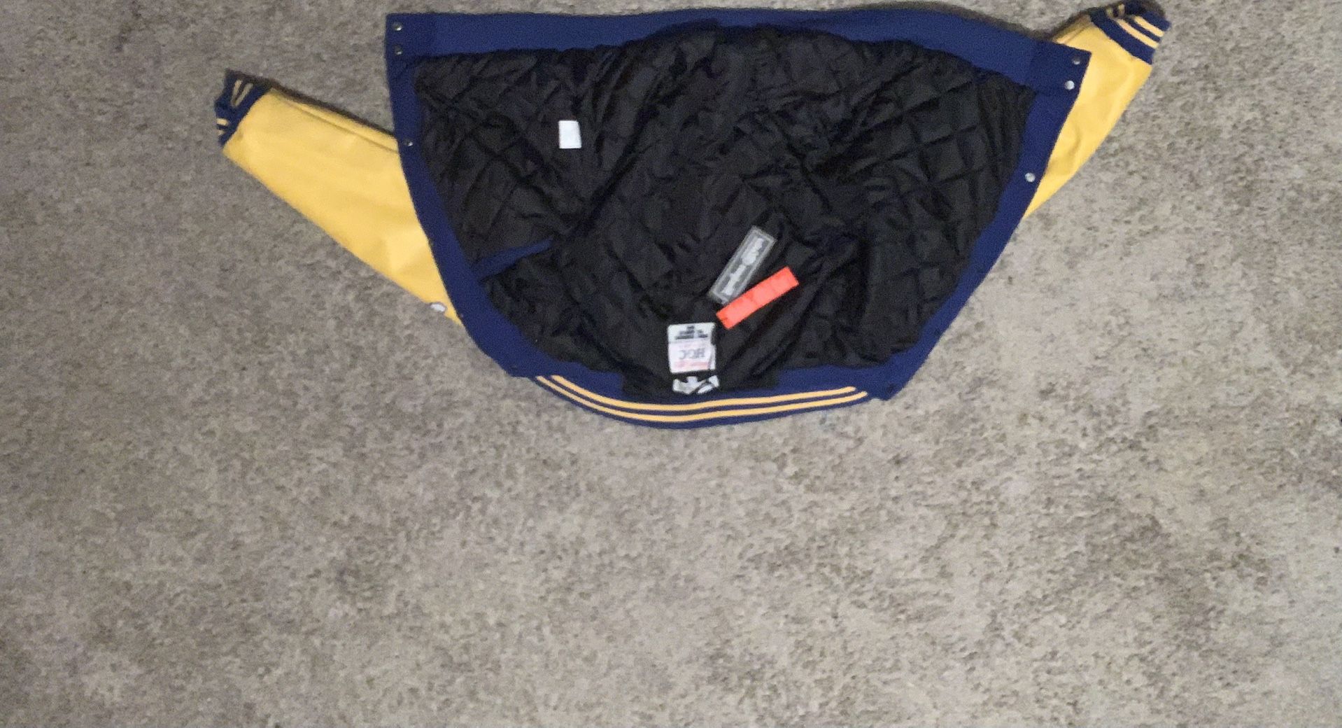Varsity Jacket