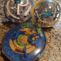 Brain Teasers And Twists Puzzles Lot 59 North Houston 77016