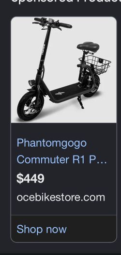E-bike