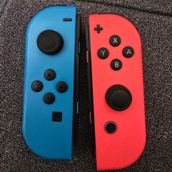 Nintendo Switch Joycons