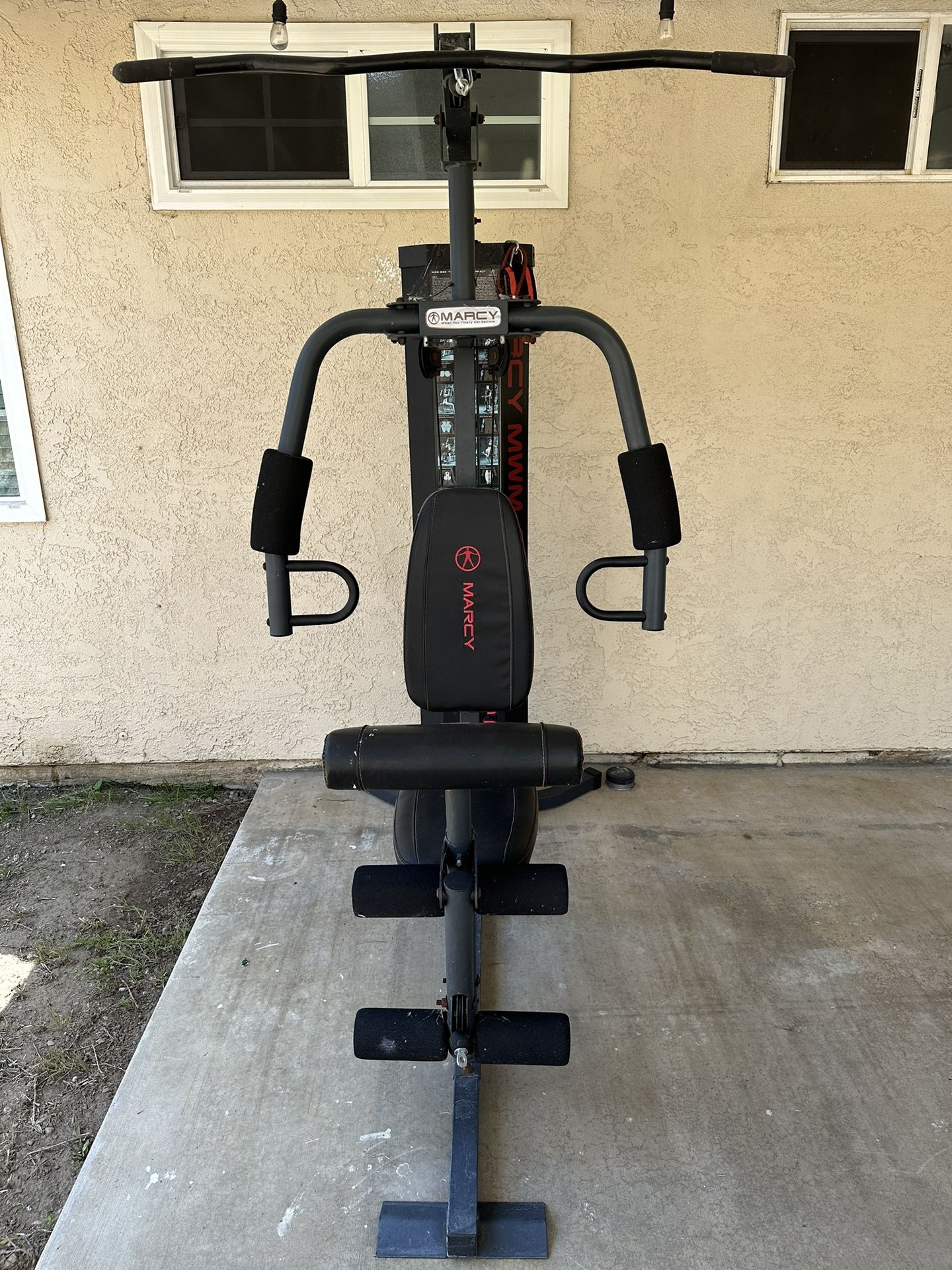 Workout Machine | Full Body (Marcy MWM 990)