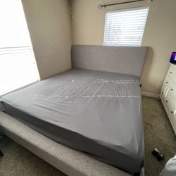 King Bed Frame