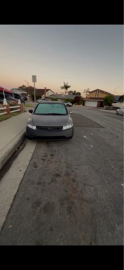Honda civic 2007