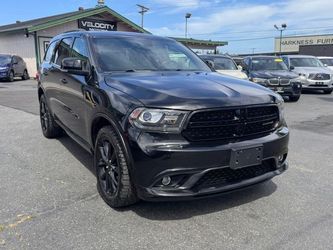 2017 Dodge Durango