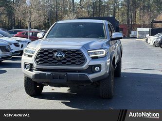 2021 Toyota Tacoma
