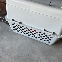 Dog Kennel Size M 20” X 36”