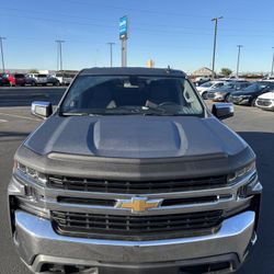 2020 Chevrolet Silverado